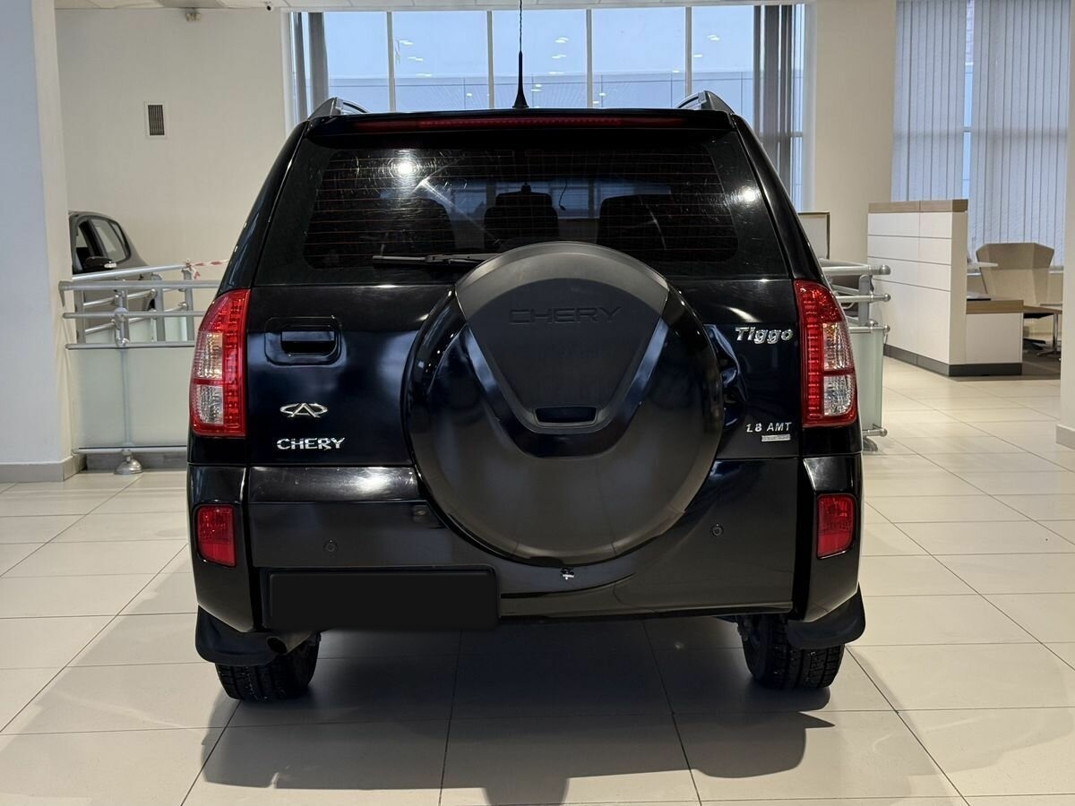 Купить Chery Tiggo (T11) I Рестайлинг (FL), 2015, 189 282 км, фото №7