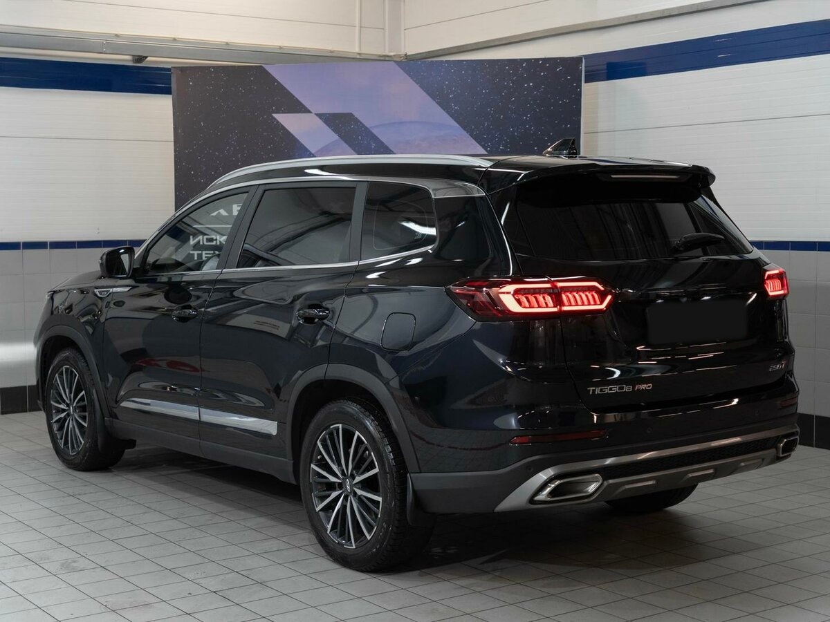 Купить Chery Tiggo 8 Pro I, 2021, 82 000 км, фото №4