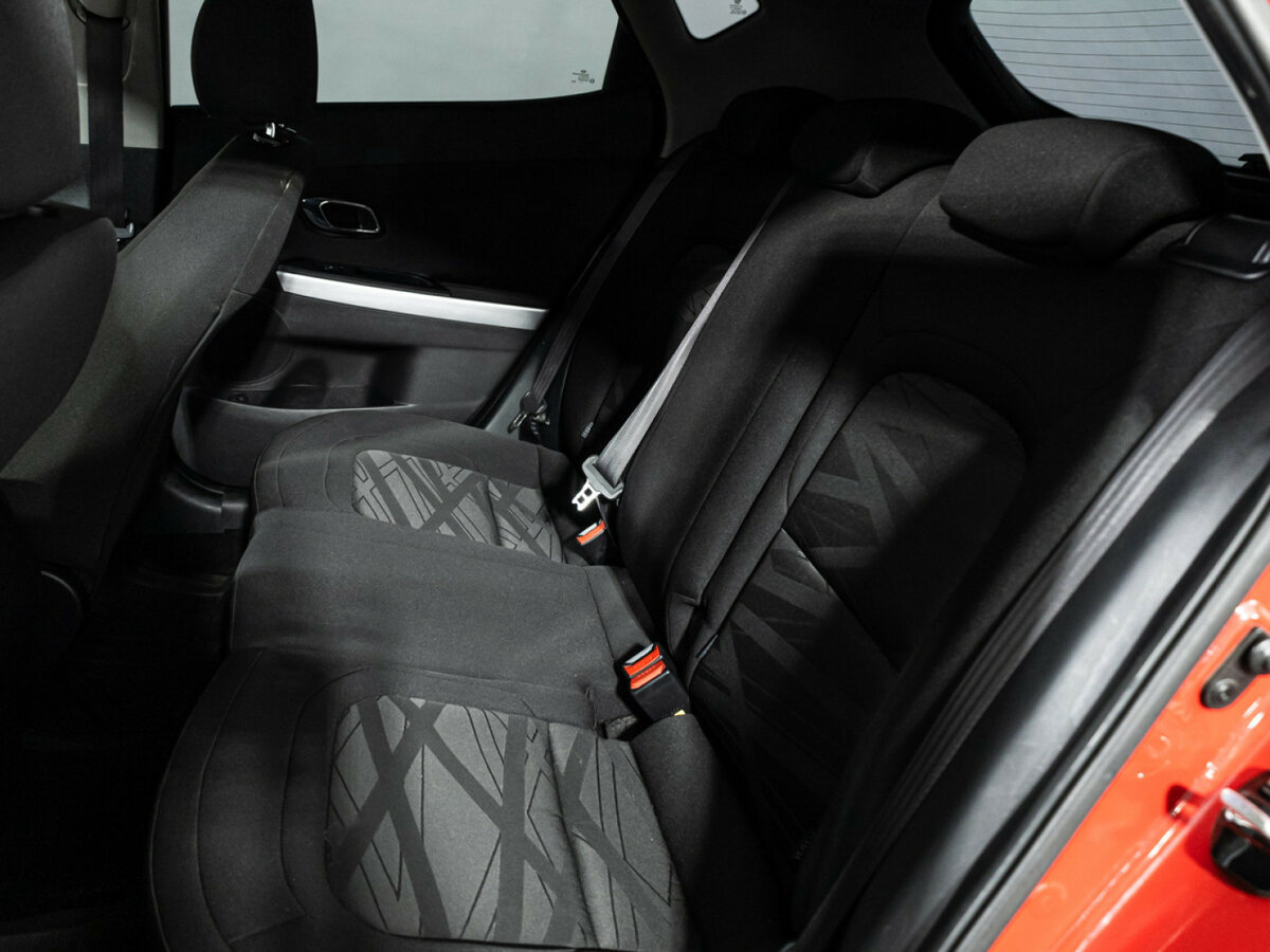 Купить Kia Ceed II Рестайлинг, 2016, 65 800 км, фото №10