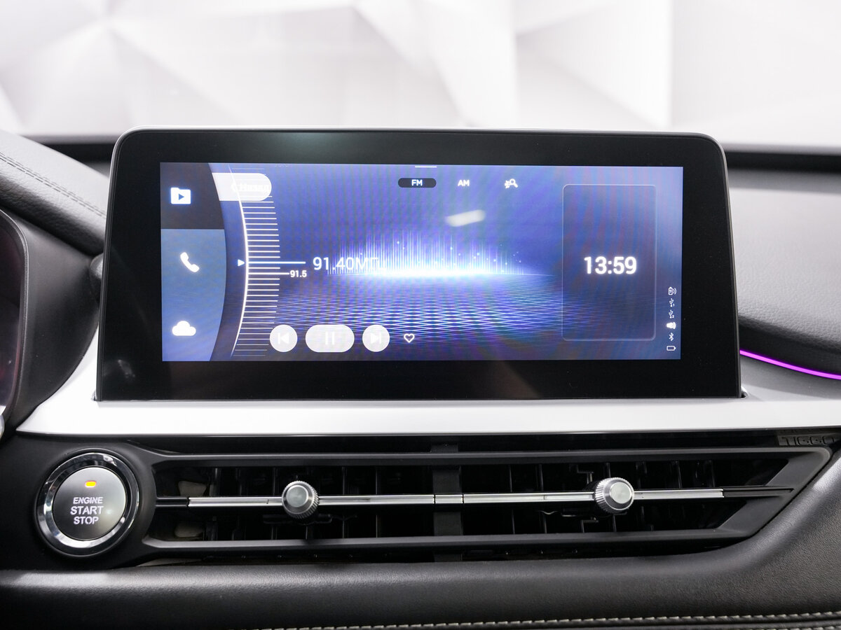 Купить Chery Tiggo 7 Pro I, 2021, 77 300 км, фото №19