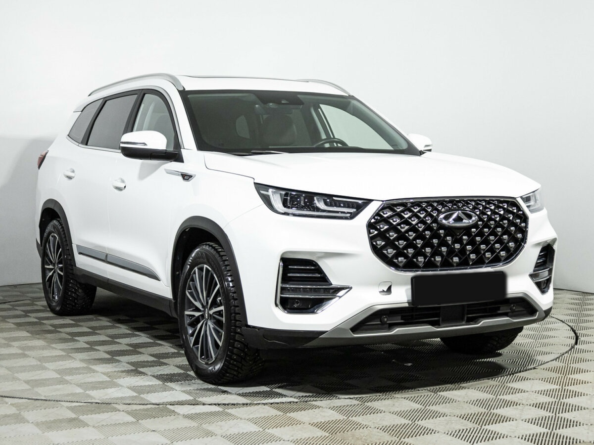 Chery Tiggo 8 Pro