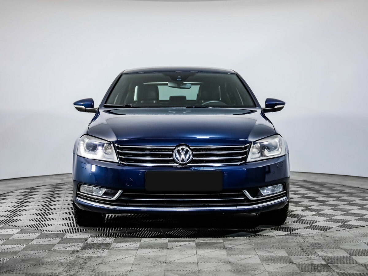 Купить Volkswagen Passat B7, 2014, 125 463 км, фото №2