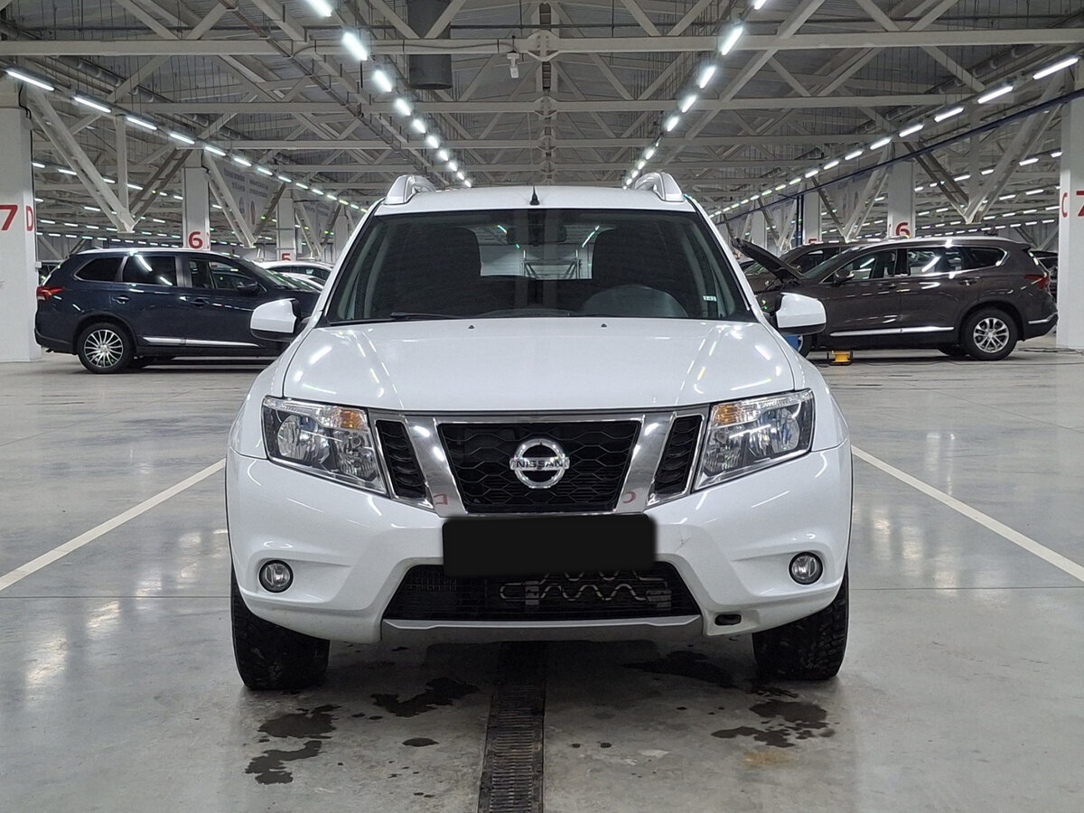 Nissan Terrano