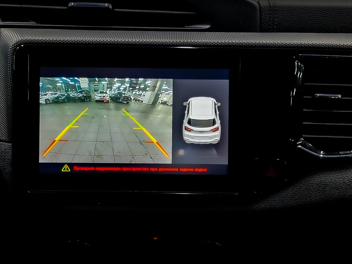 Купить Chery Tiggo 4 I Рестайлинг, 2022, 89 148 км, фото №15