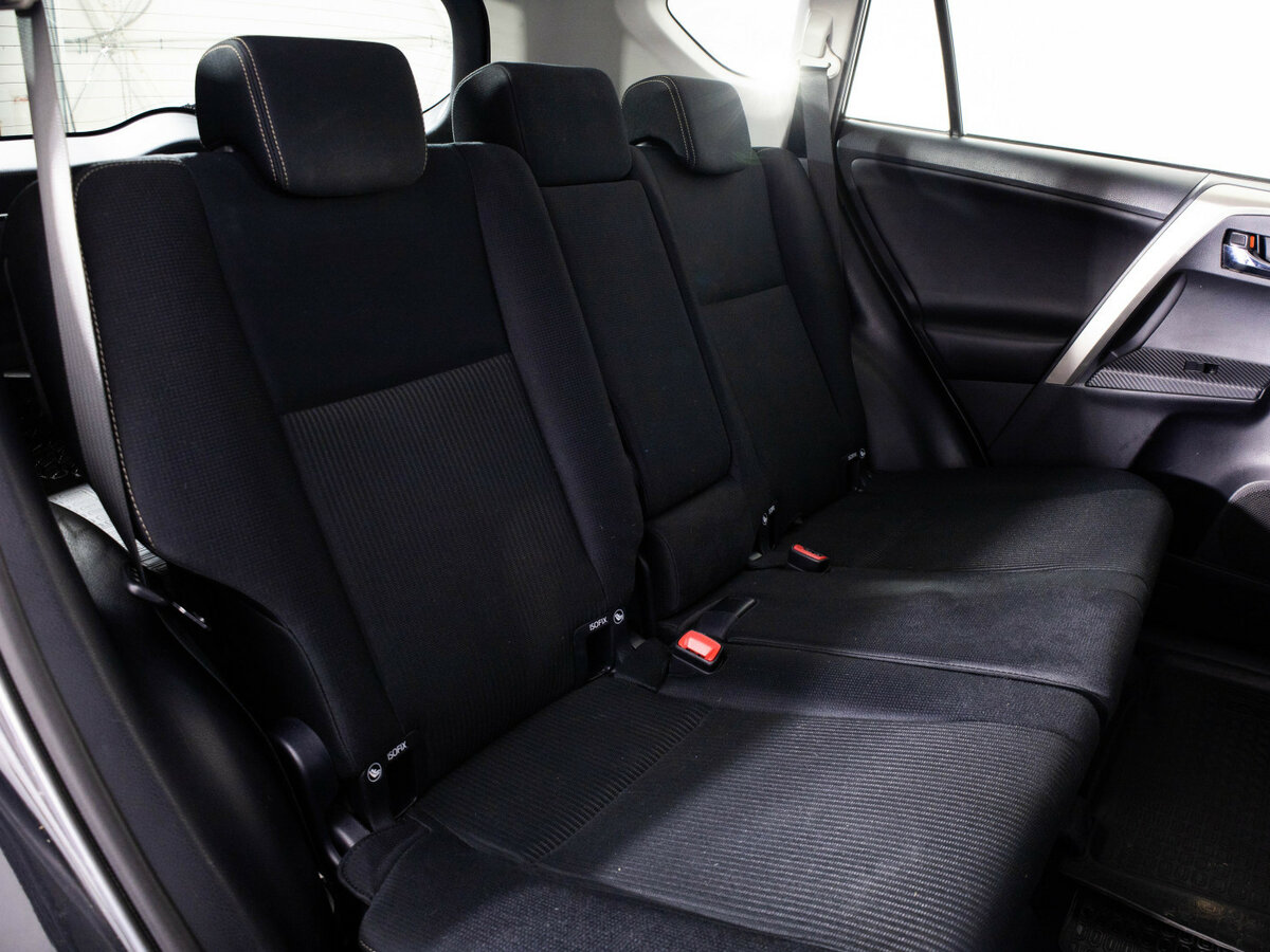 Купить Toyota RAV4 IV (XA40), 2013, 177 438 км, фото №13