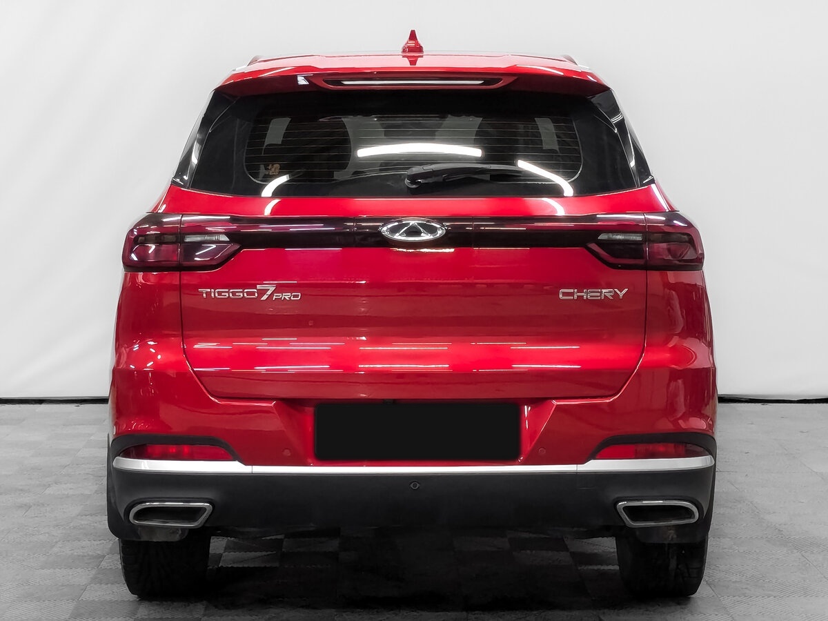 Купить Chery Tiggo 7 Pro I, 2022, 60 910 км, фото №6