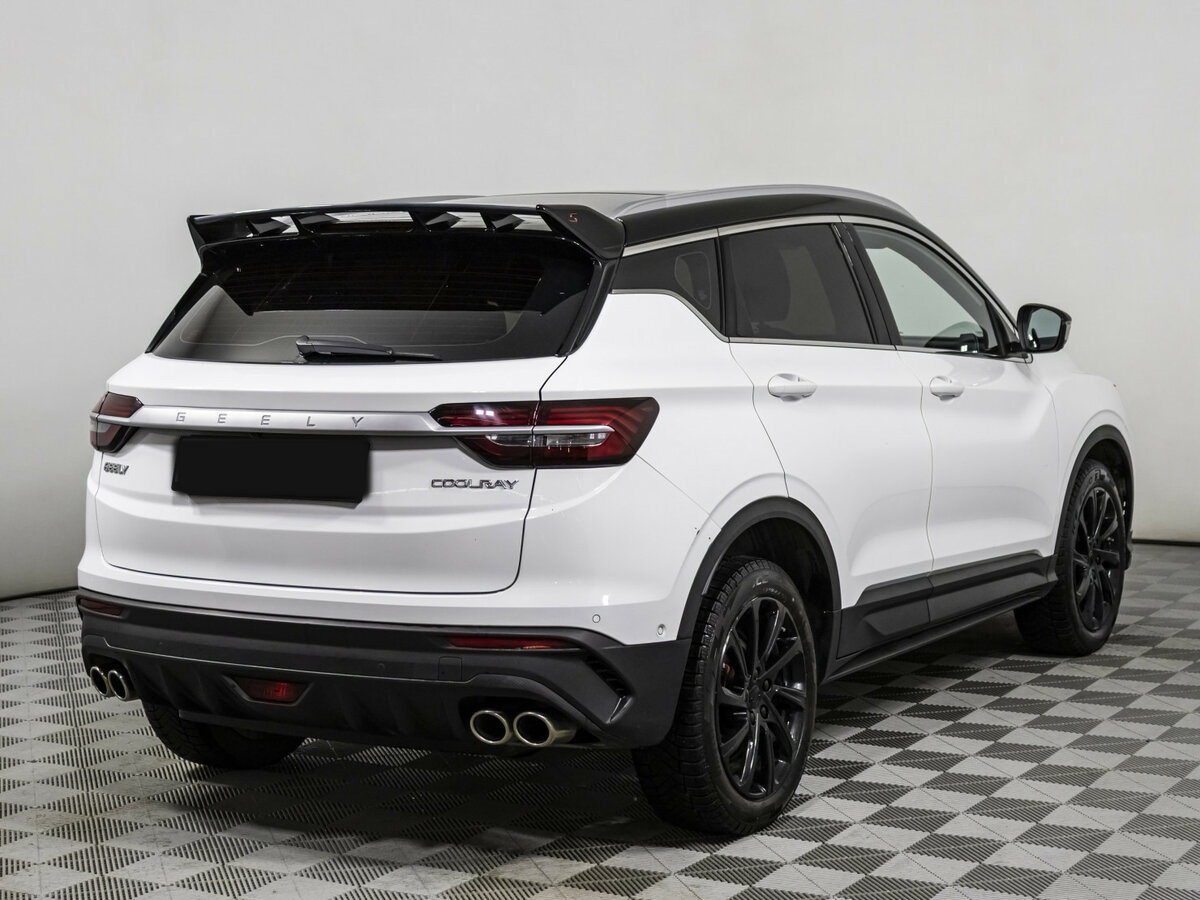 Купить Geely Coolray I, 2022, 43 200 км, фото №4