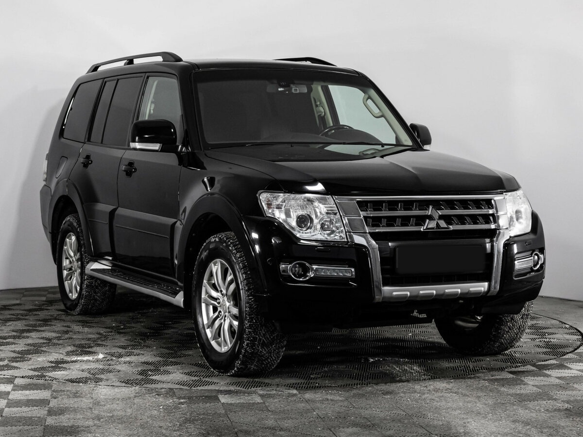 Mitsubishi Pajero