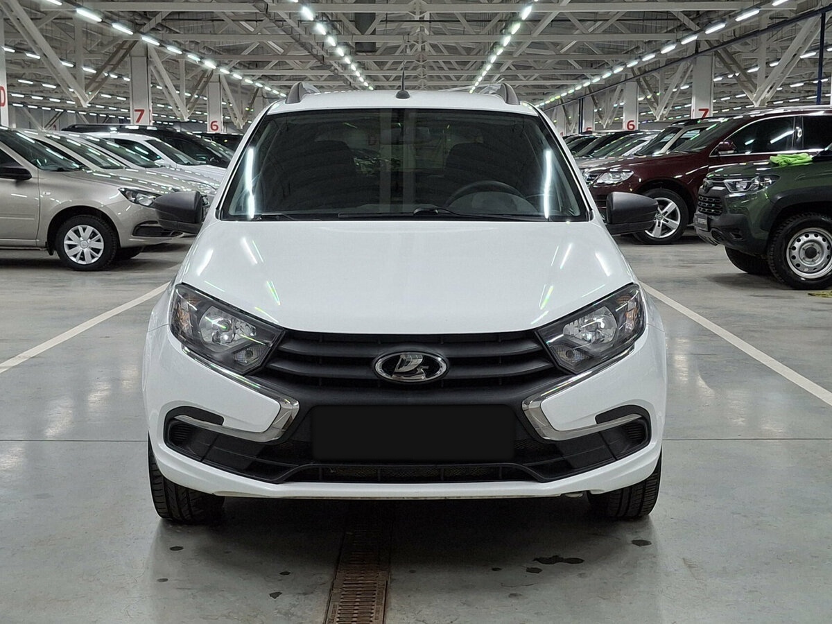 Купить Lada (ВАЗ) Granta I Рестайлинг, 2020, 108 479 км, фото №2
