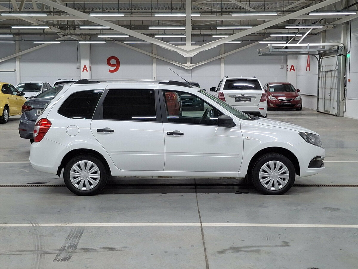 Купить Lada (ВАЗ) Granta I Рестайлинг, 2020, 108 479 км, фото №4