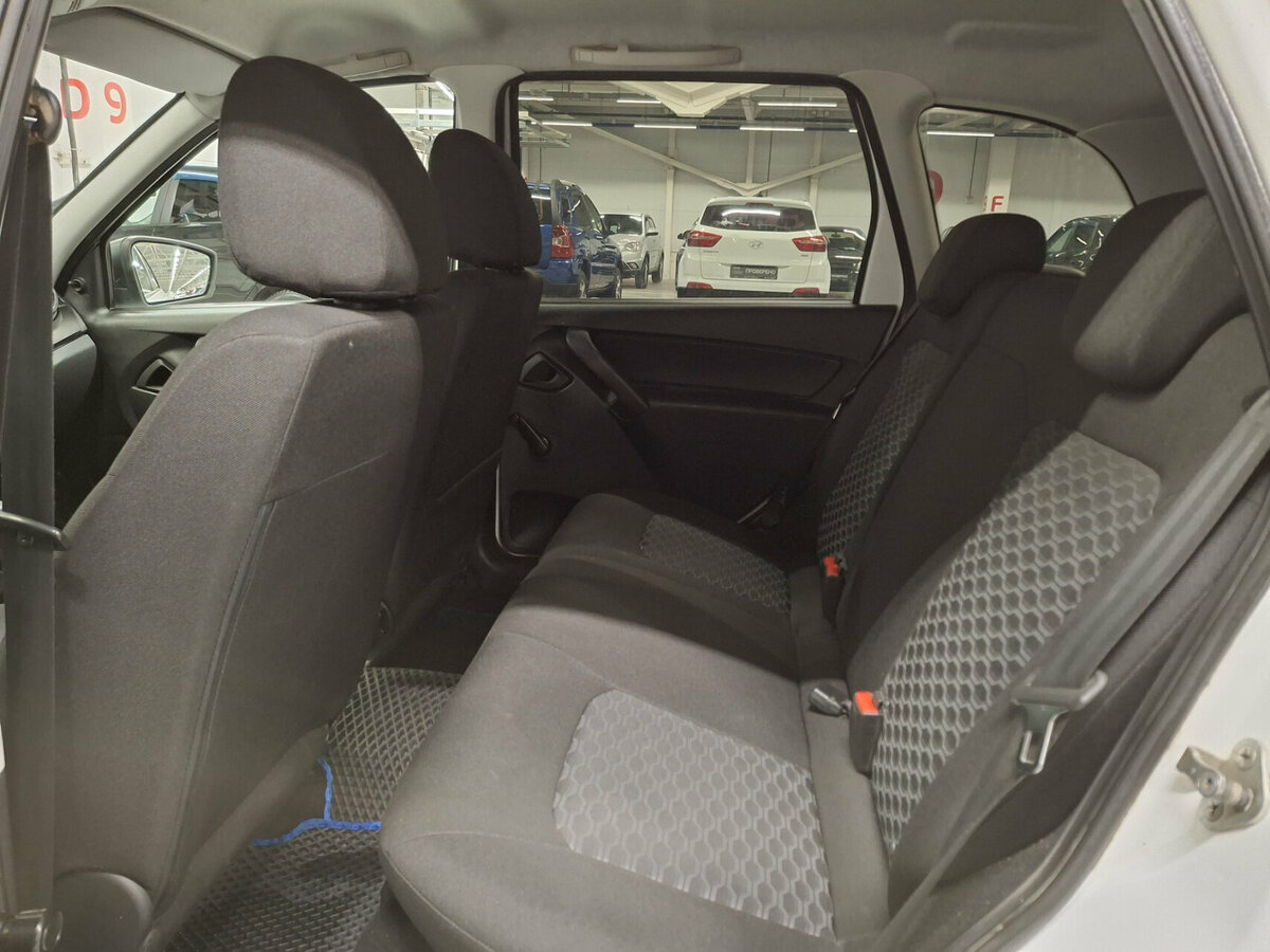 Купить Lada (ВАЗ) Granta I Рестайлинг, 2020, 108 479 км, фото №12