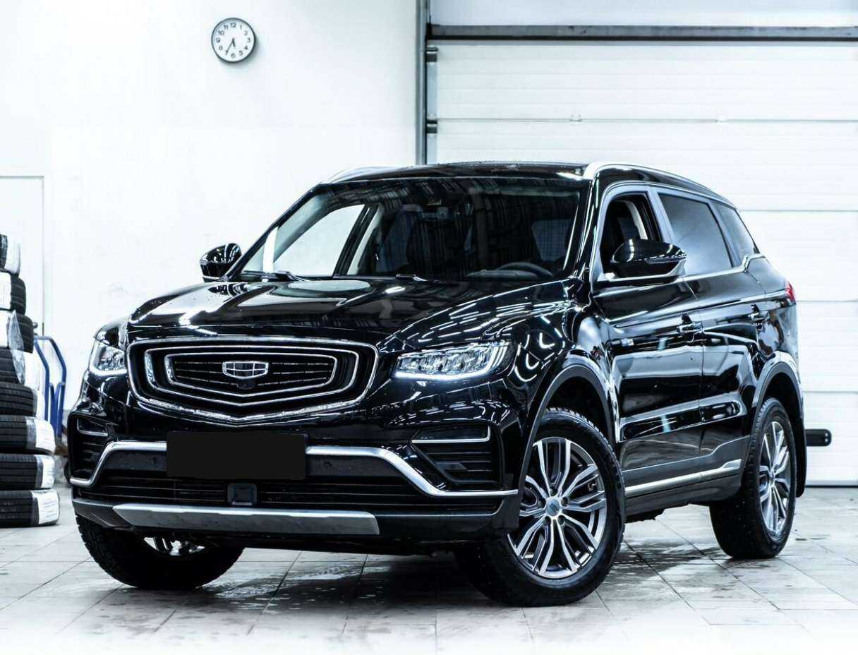 Geely Atlas Pro