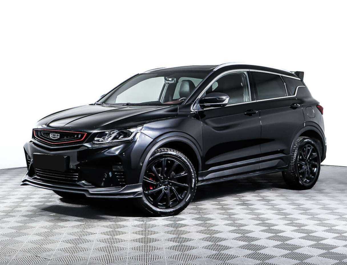 Geely Coolray