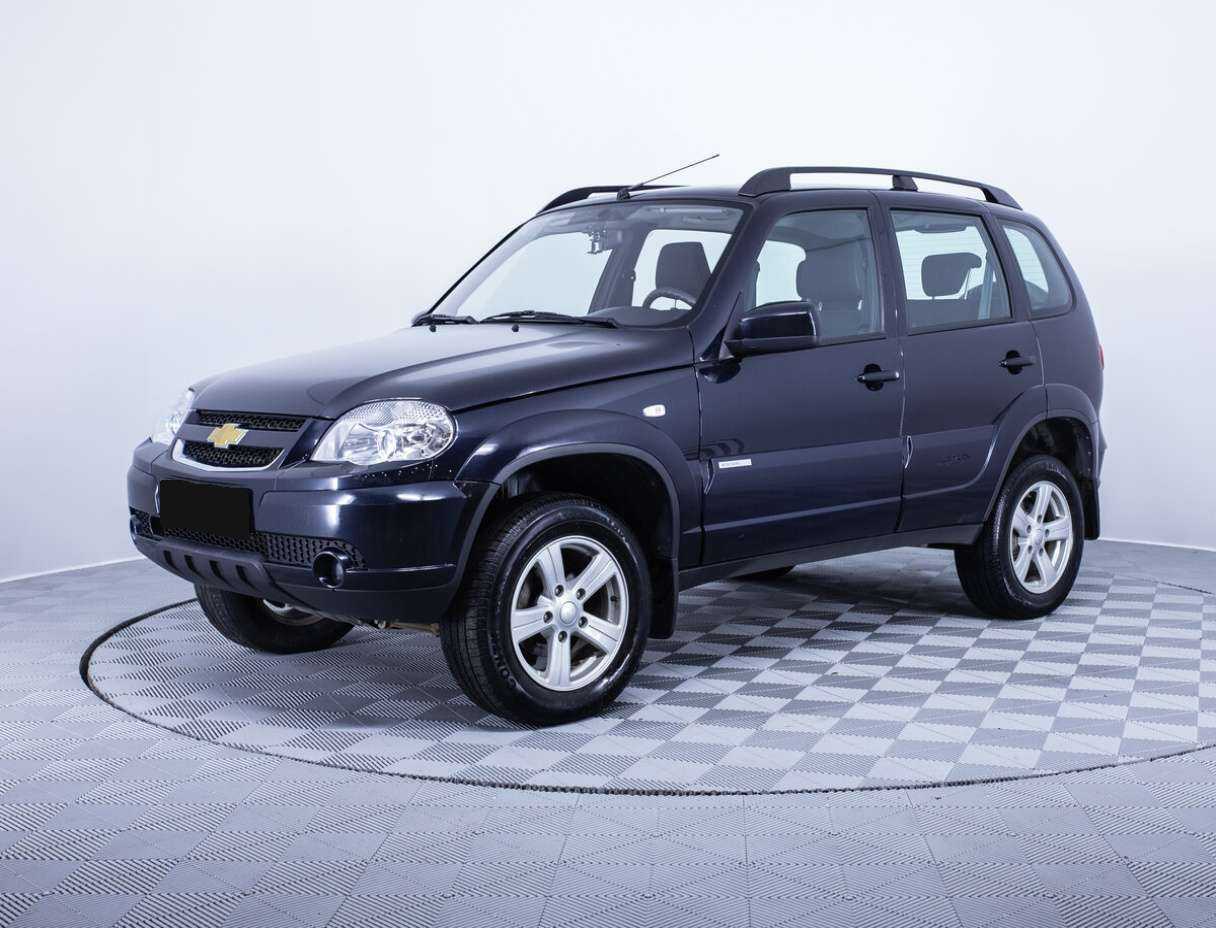 Chevrolet Niva