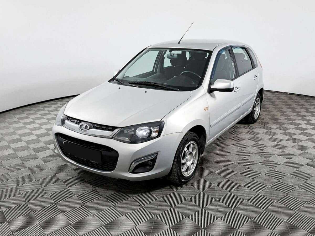 Lada (ВАЗ) Kalina