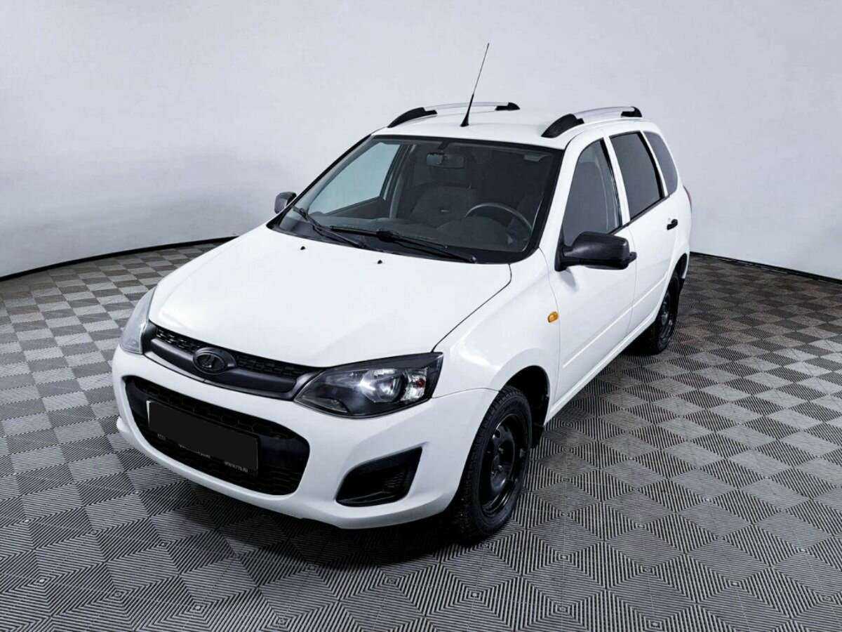 Lada (ВАЗ) Kalina