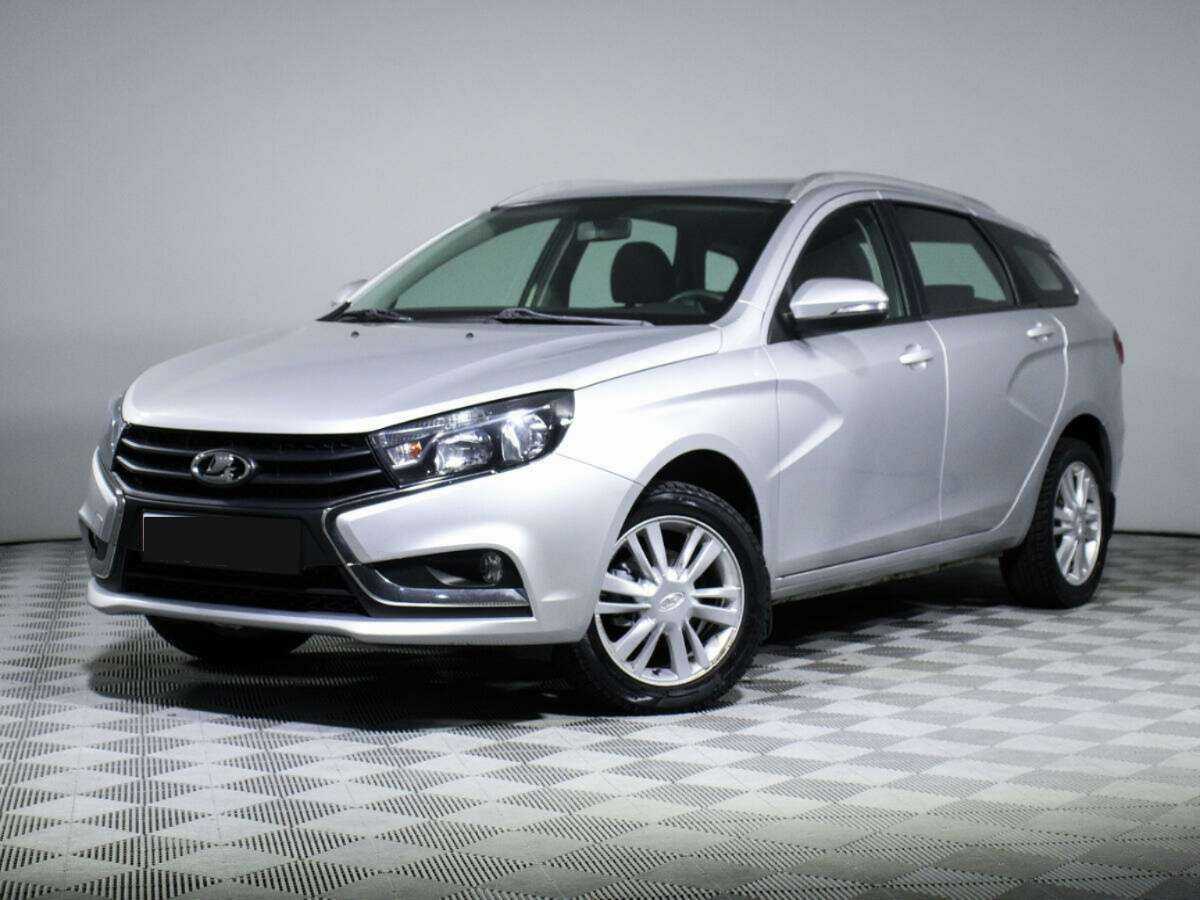 Lada (ВАЗ) Vesta