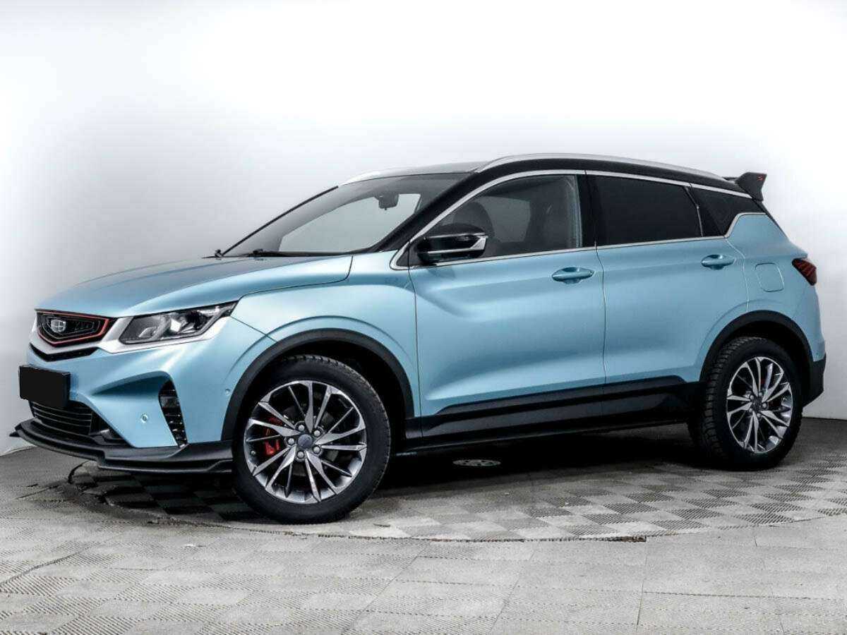 Geely Coolray
