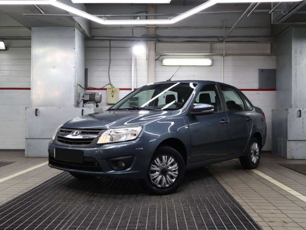 Lada (ВАЗ) Granta