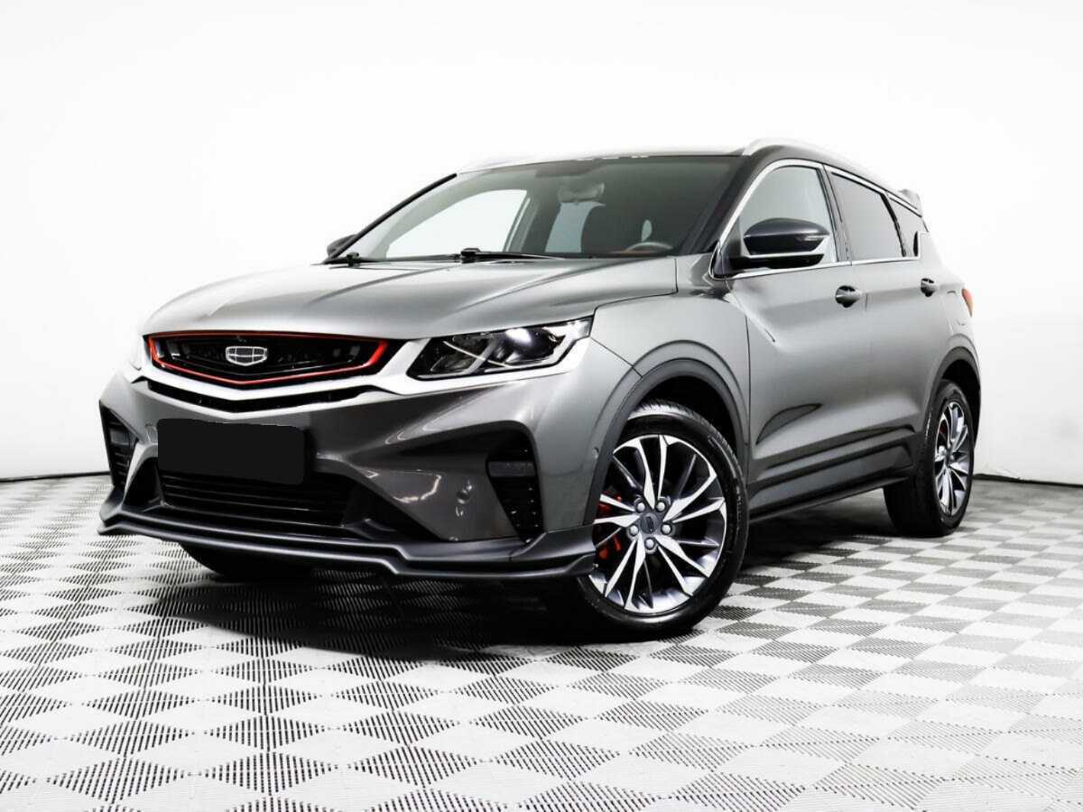 Geely Coolray