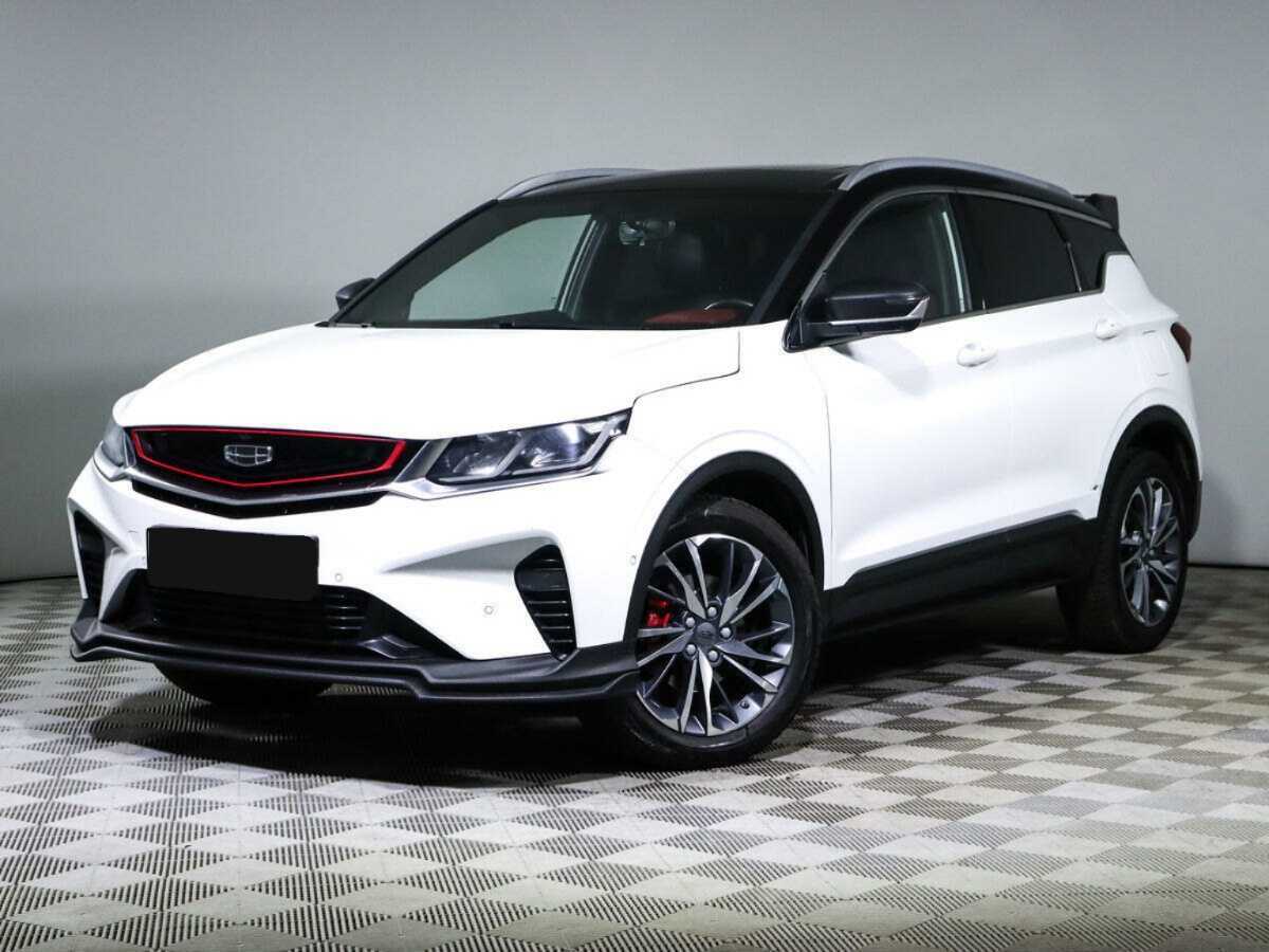 Geely Coolray