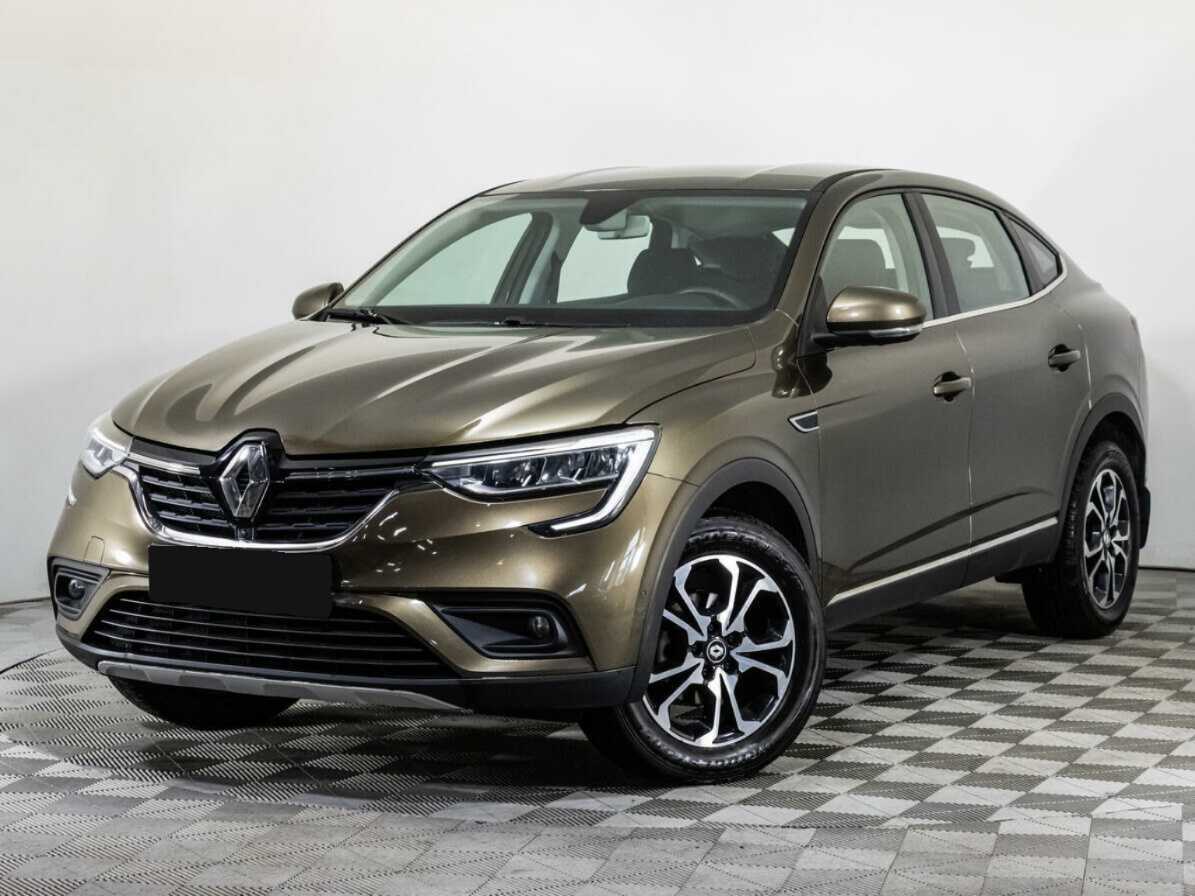 Renault Arkana