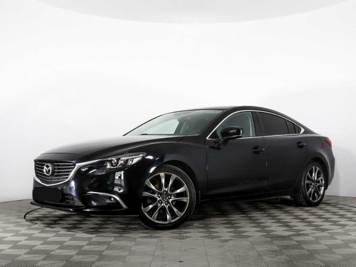 Mazda 6