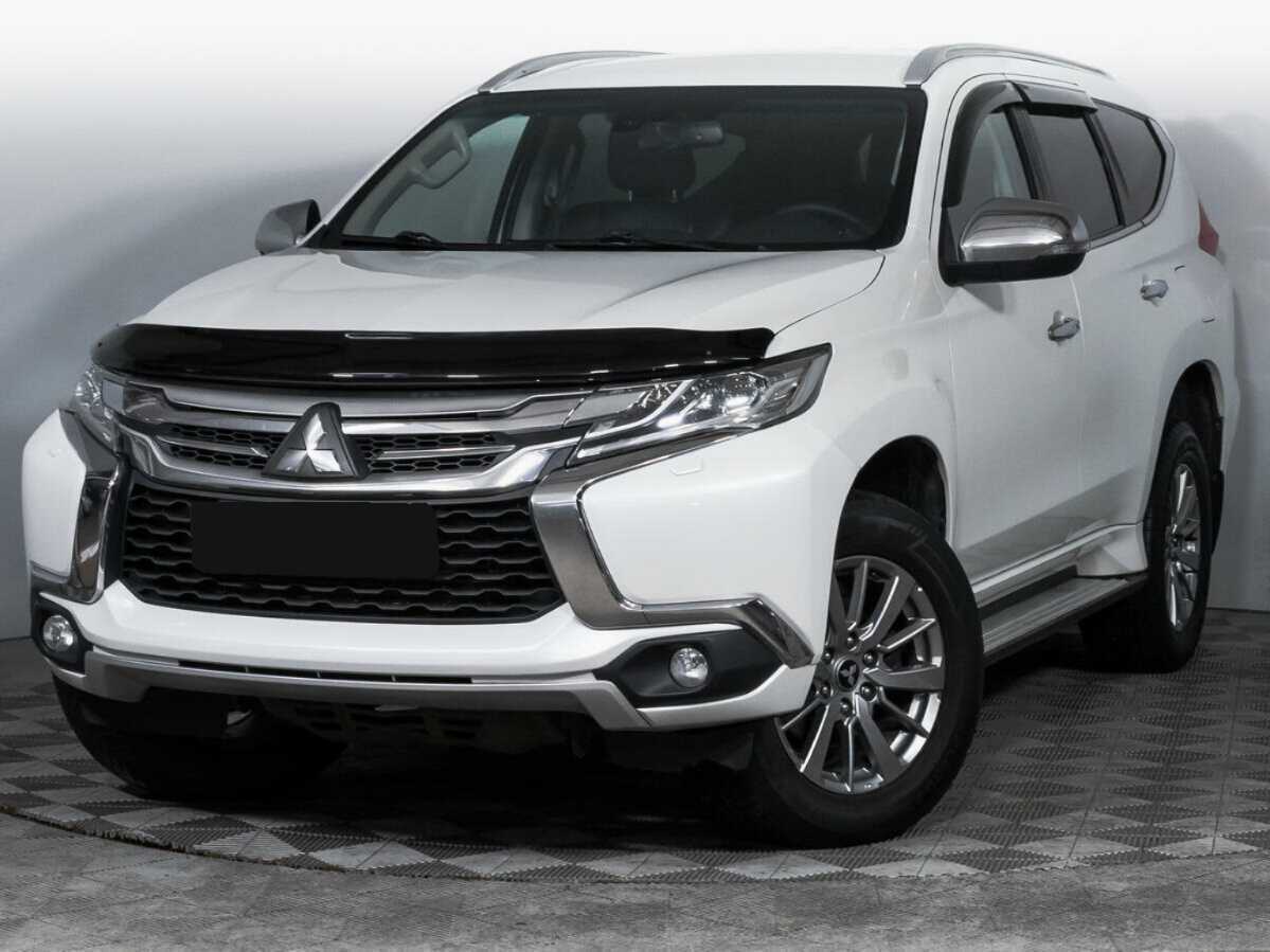 Mitsubishi Pajero Sport