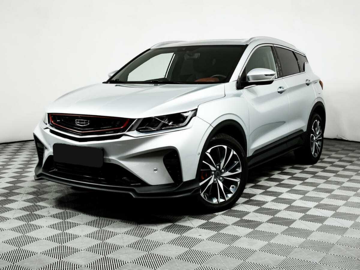 Geely Coolray