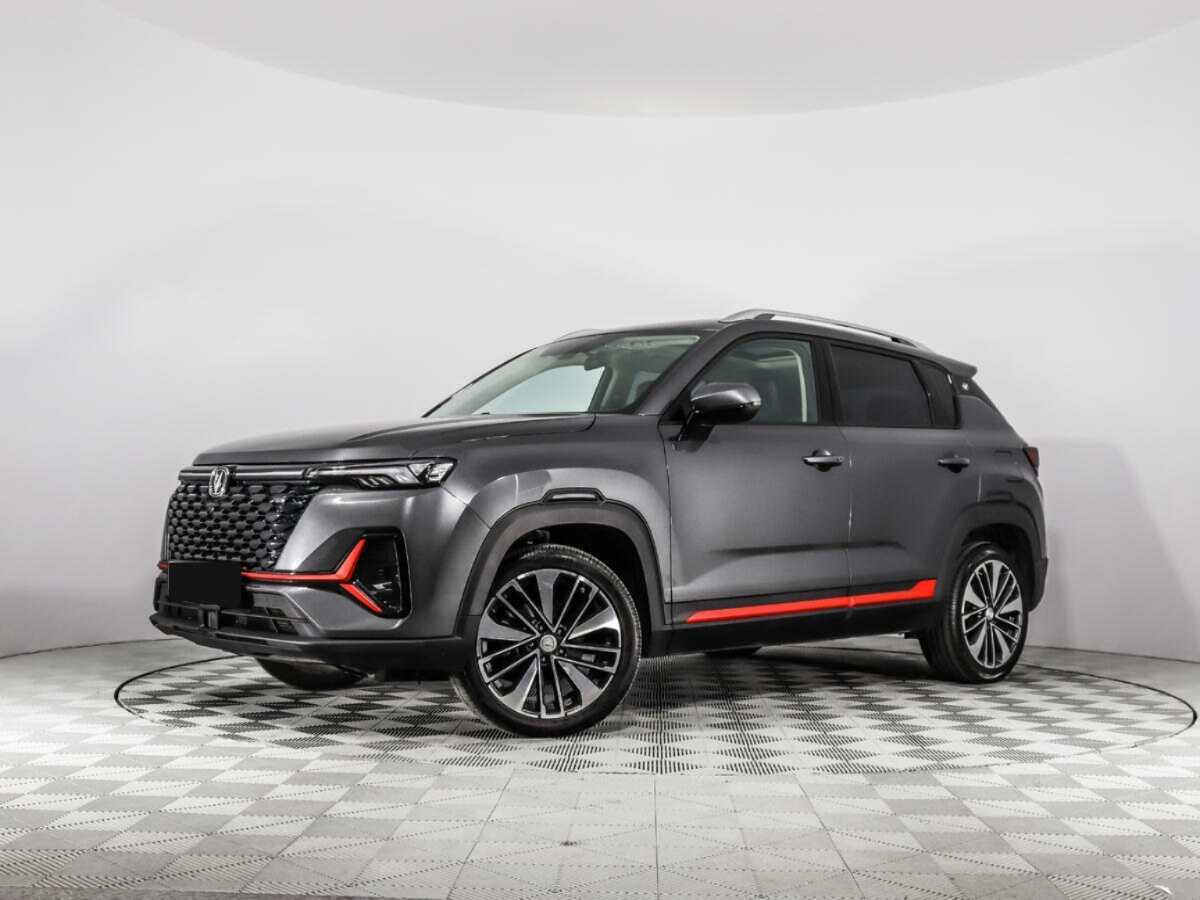 Changan CS35PLUS