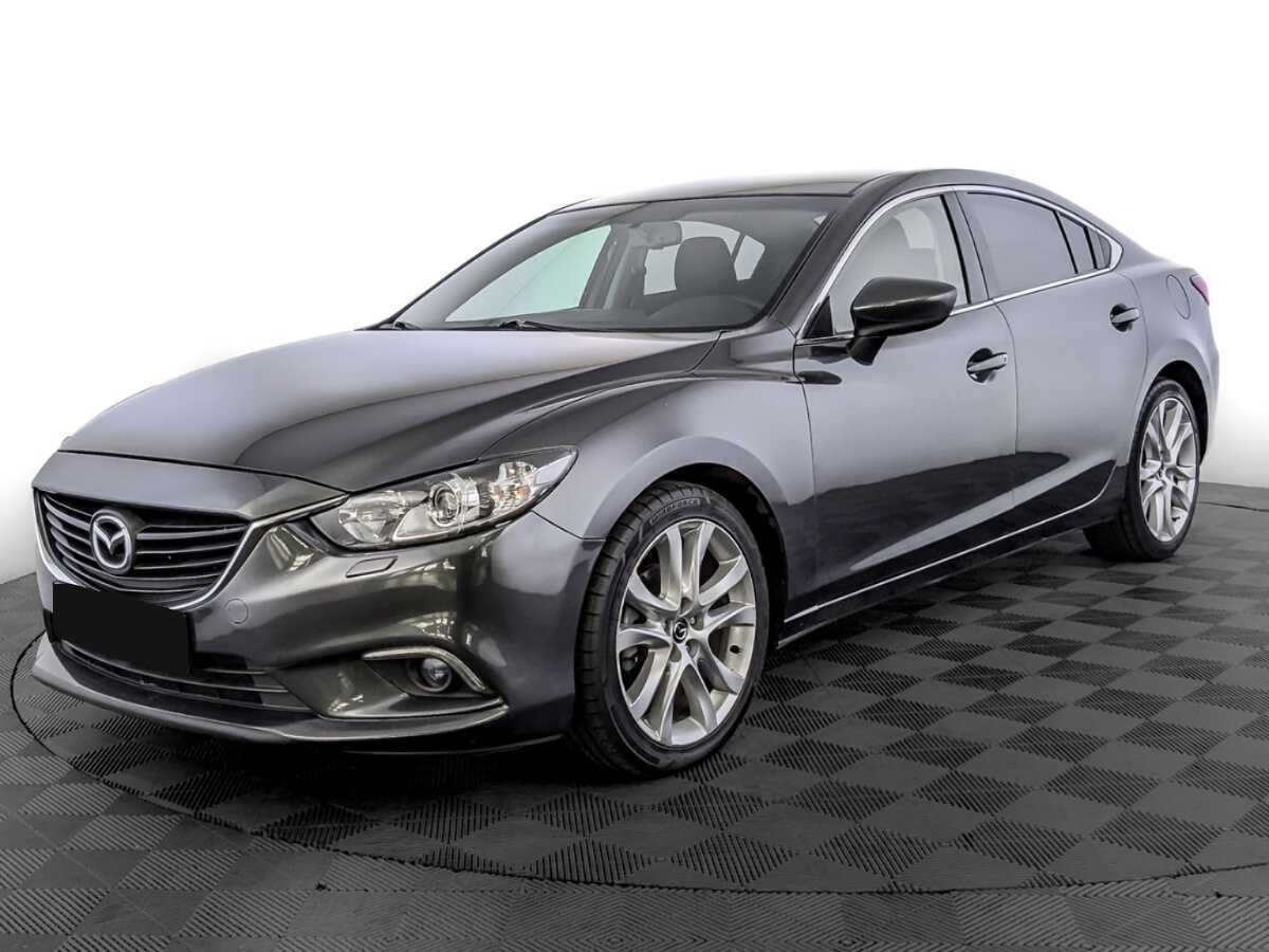 Mazda 6