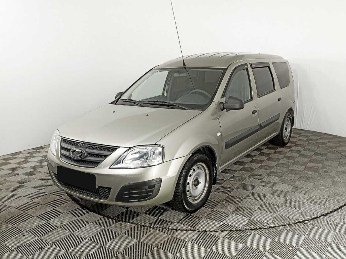 Lada (ВАЗ) Largus