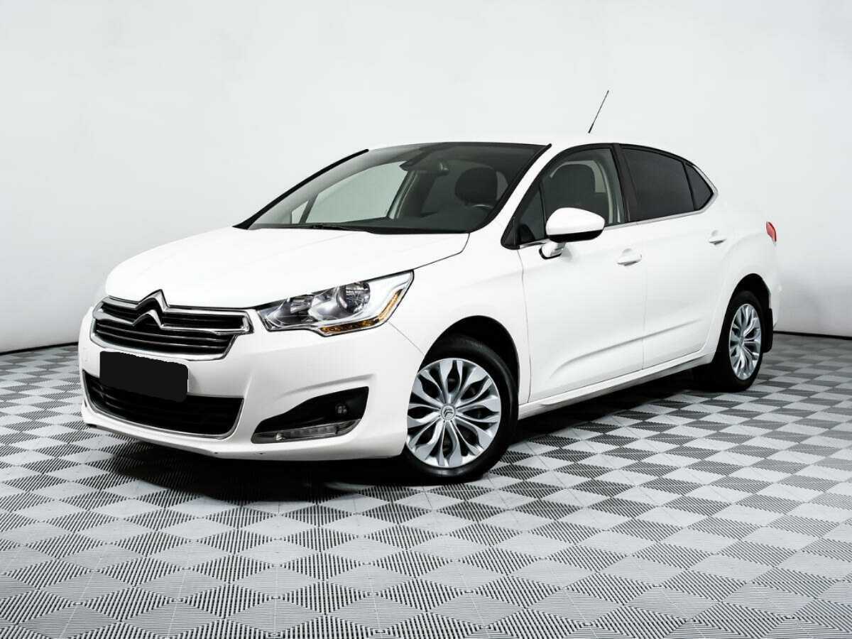 Citroen C4