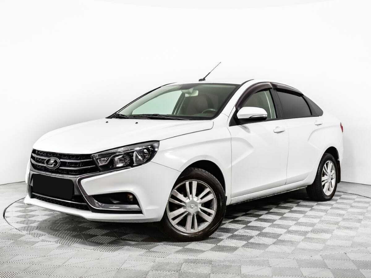 Lada (ВАЗ) Vesta