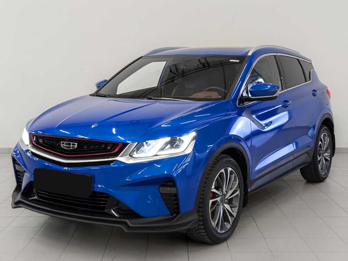 Geely Coolray