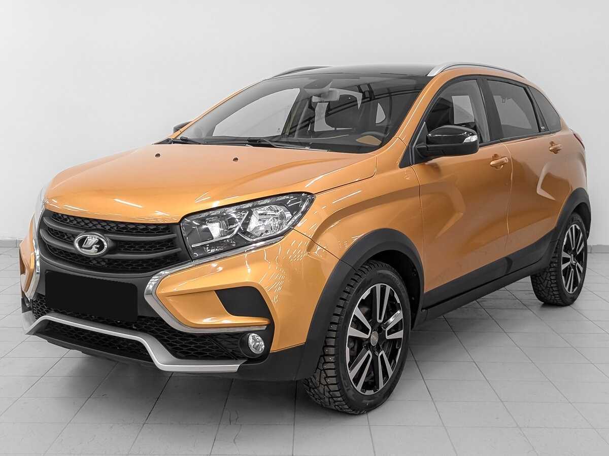 Lada (ВАЗ) XRAY