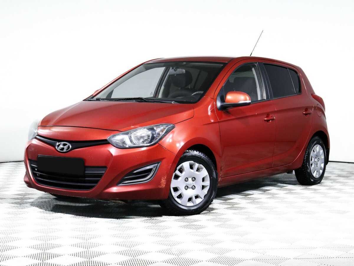 Hyundai i20