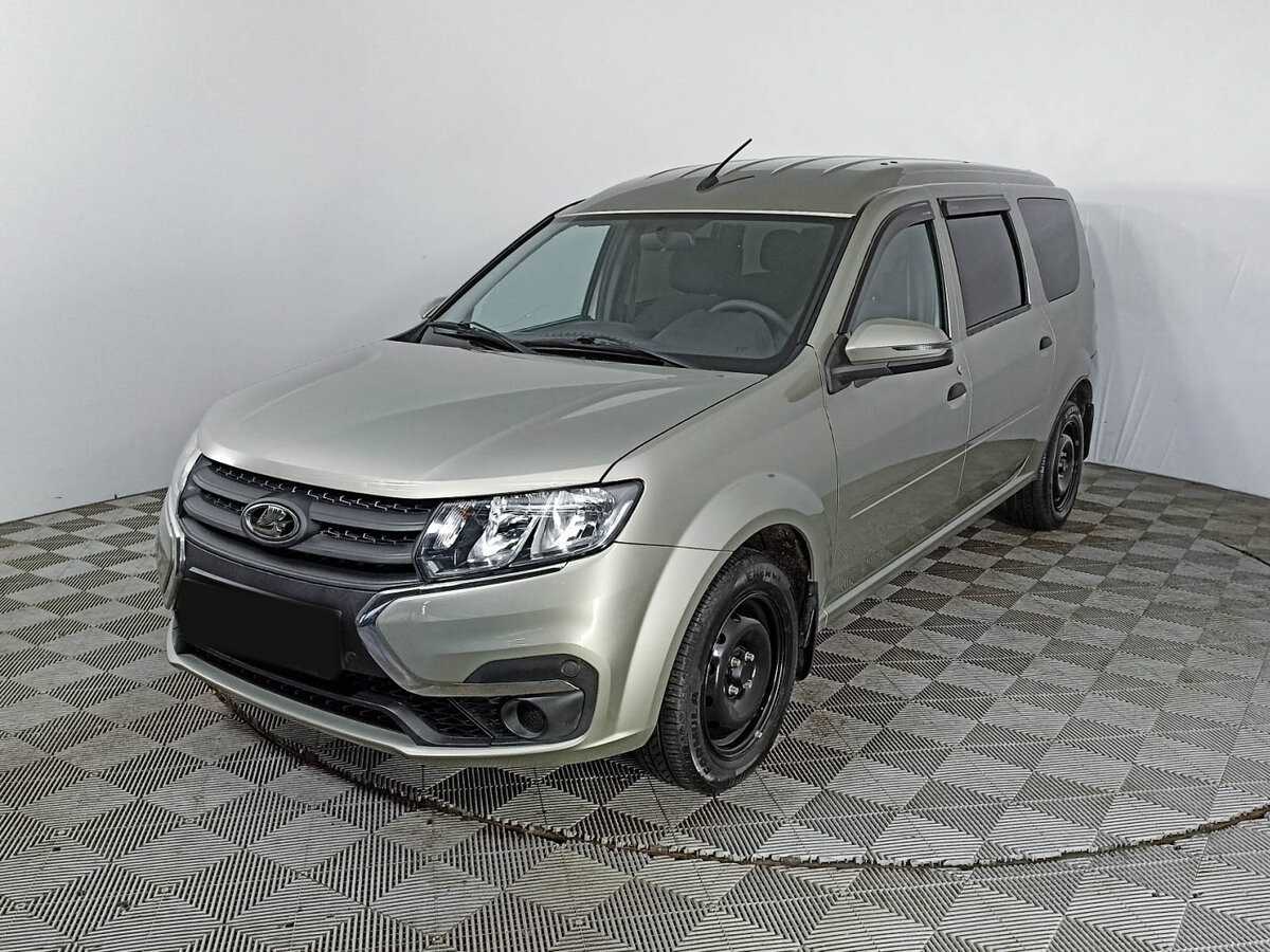 Lada (ВАЗ) Largus