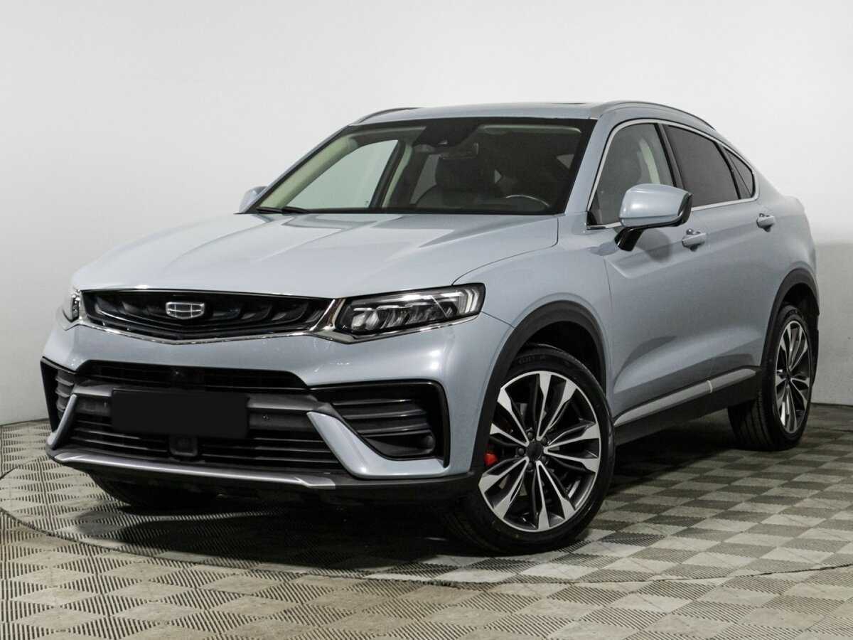 Geely Tugella