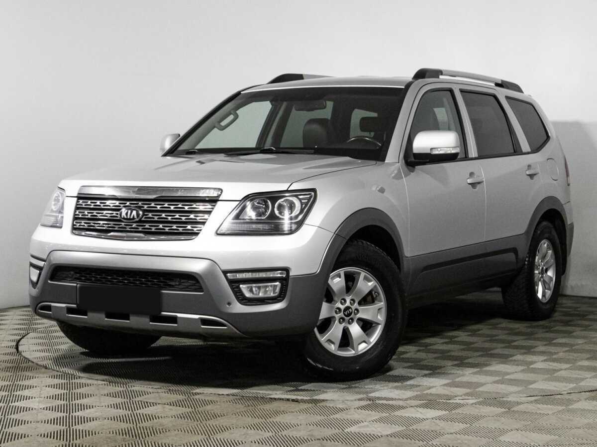 Kia Mohave