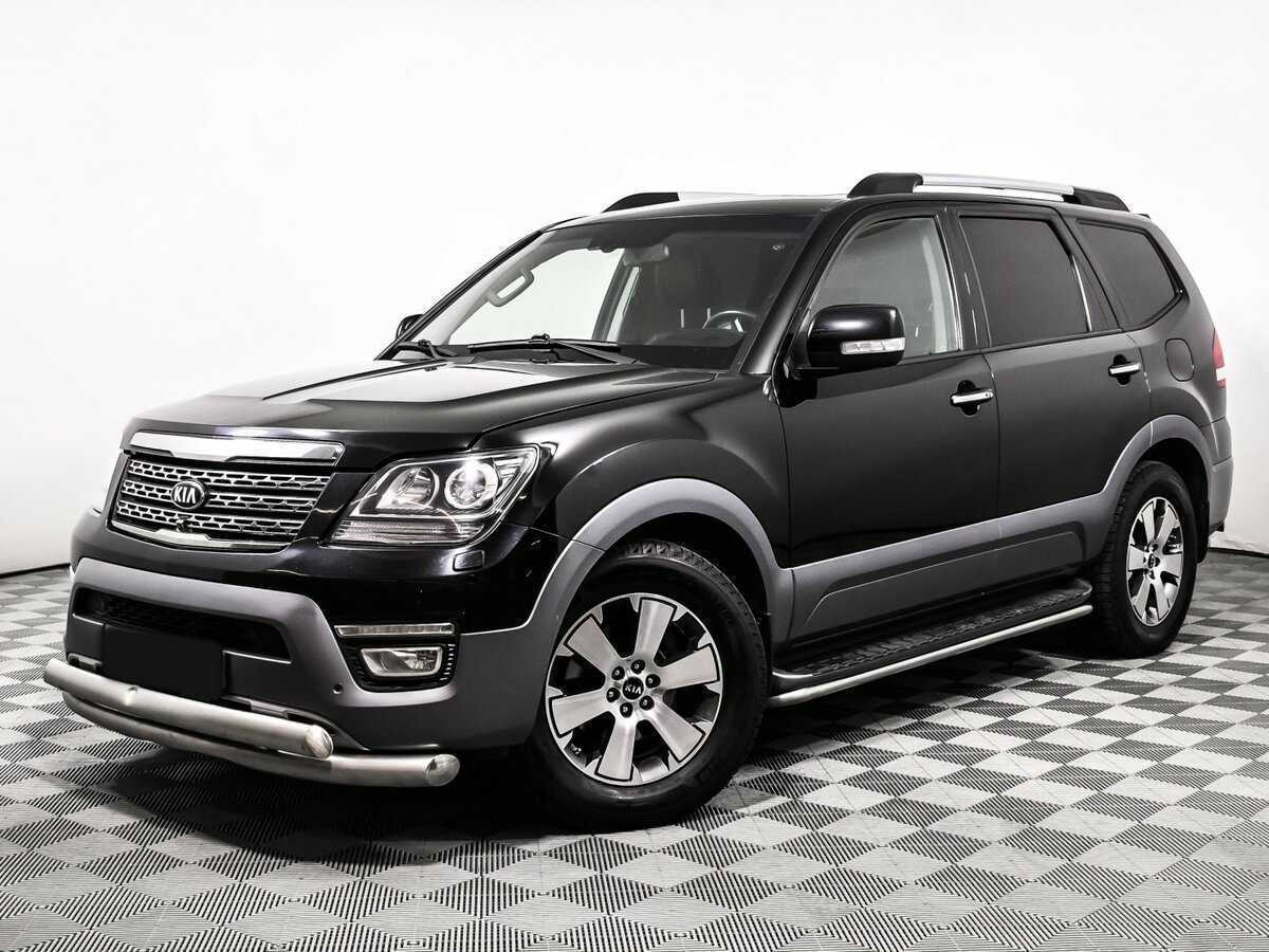Kia Mohave