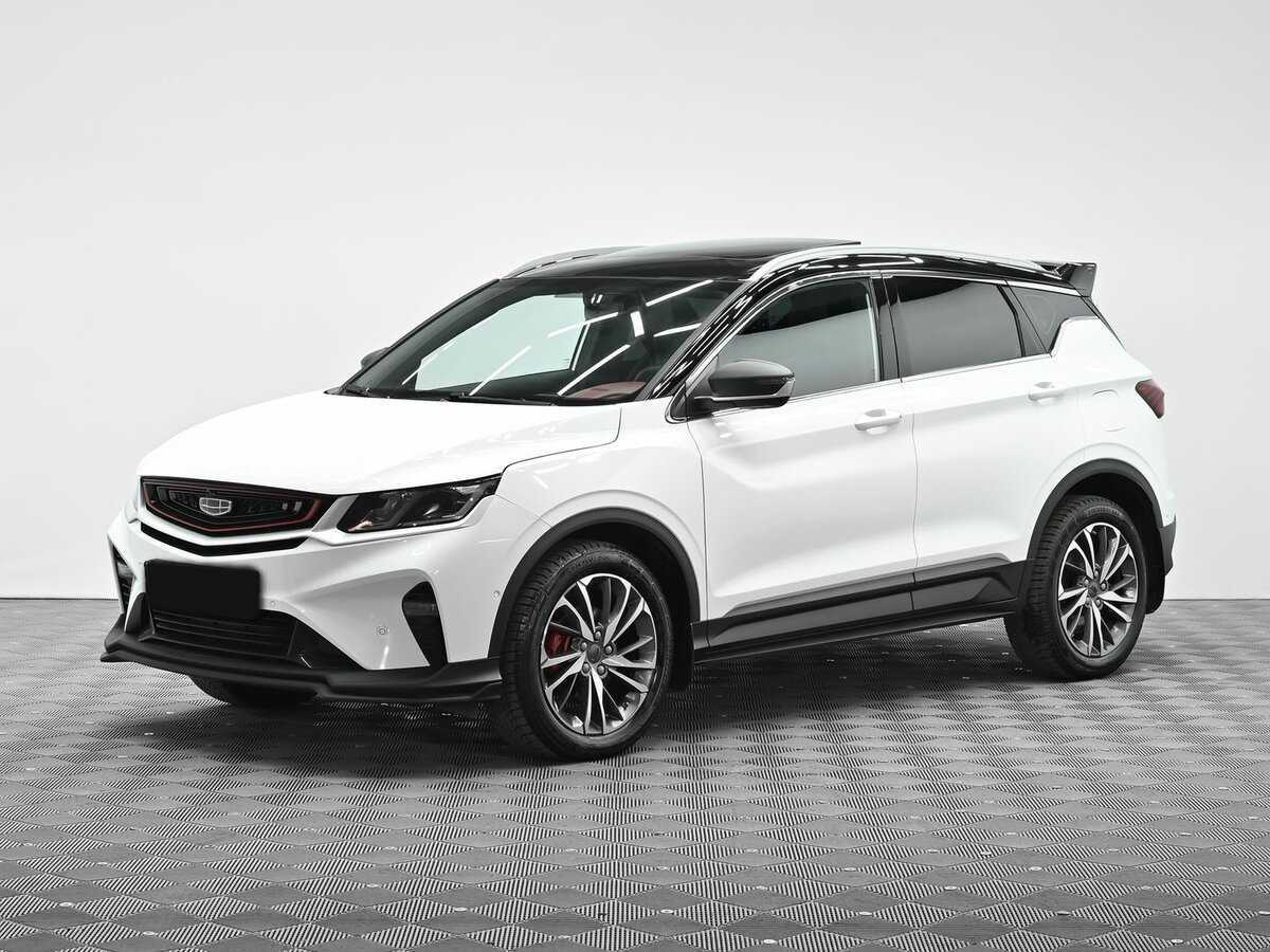 Geely Coolray