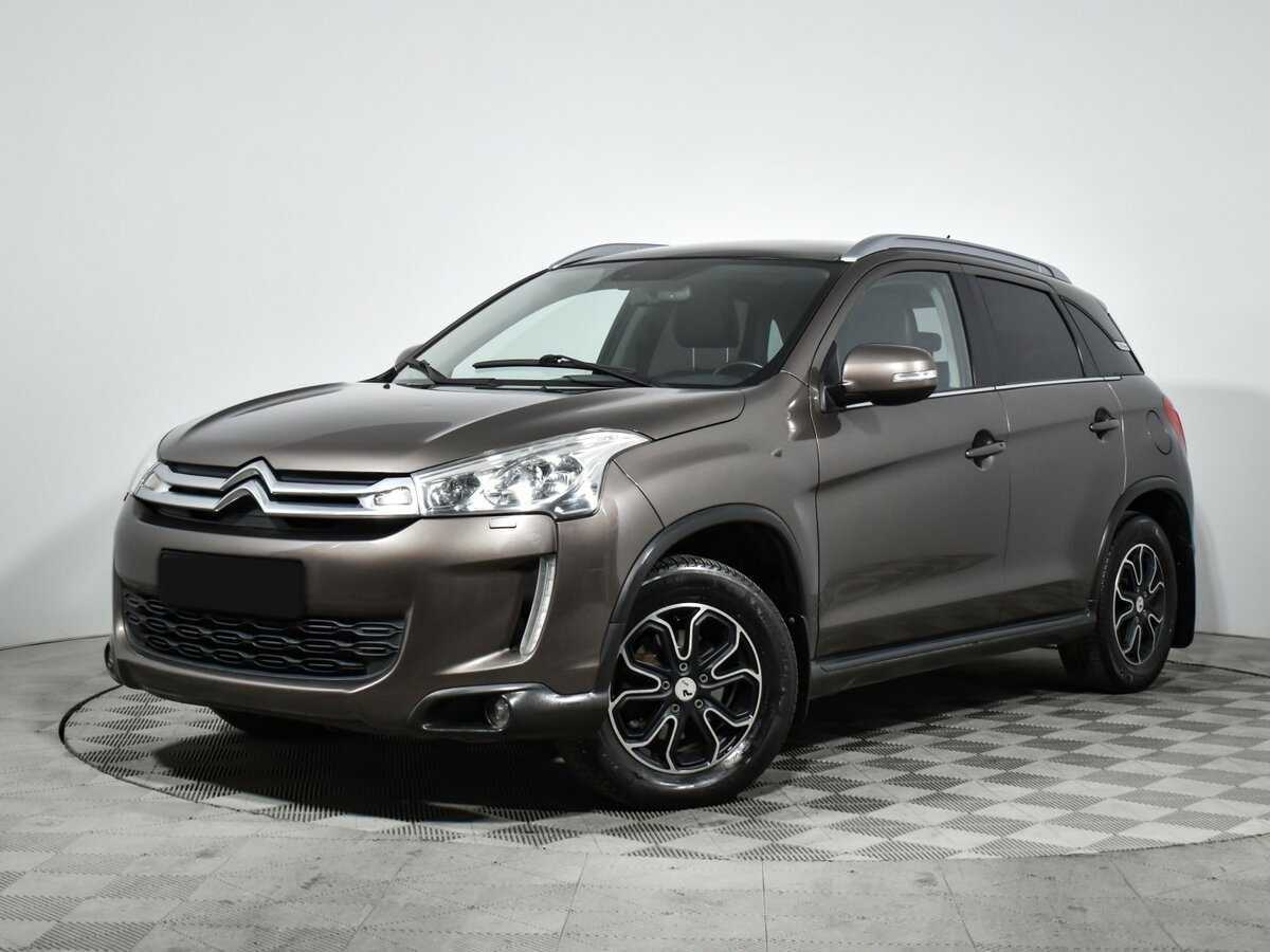 Citroen C4 Aircross