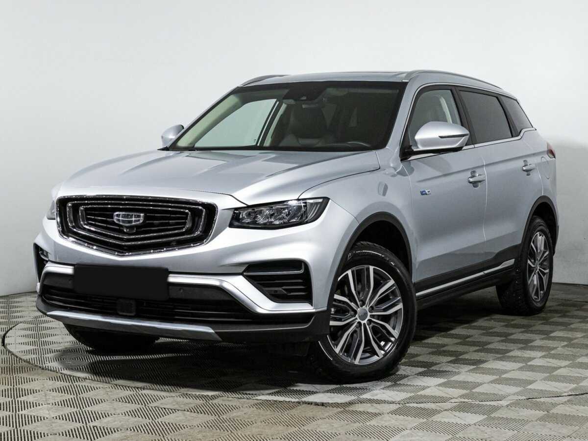 Geely Atlas Pro