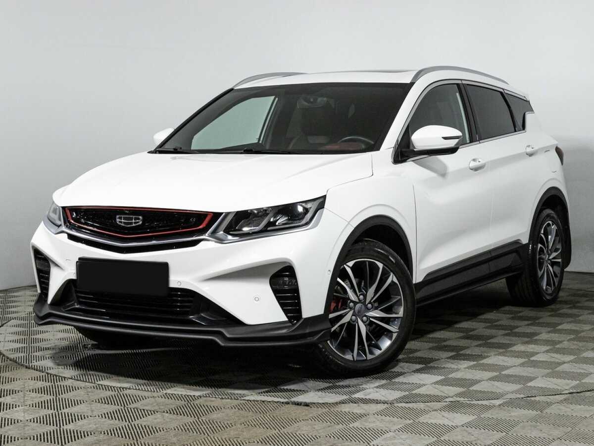 Geely Coolray