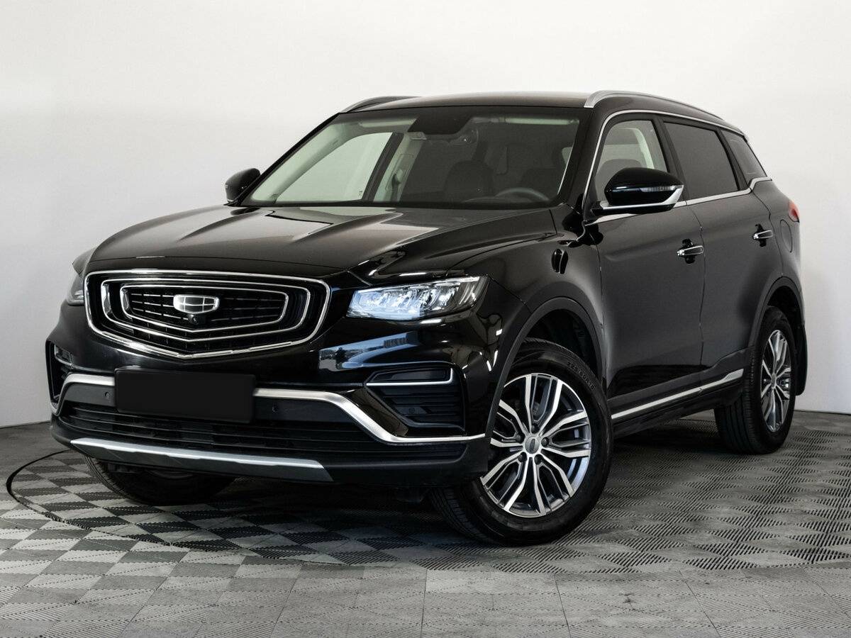 Geely Atlas Pro