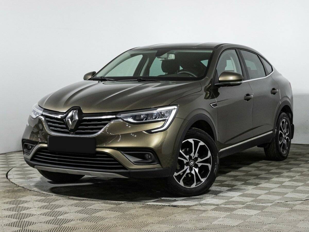 Renault Arkana