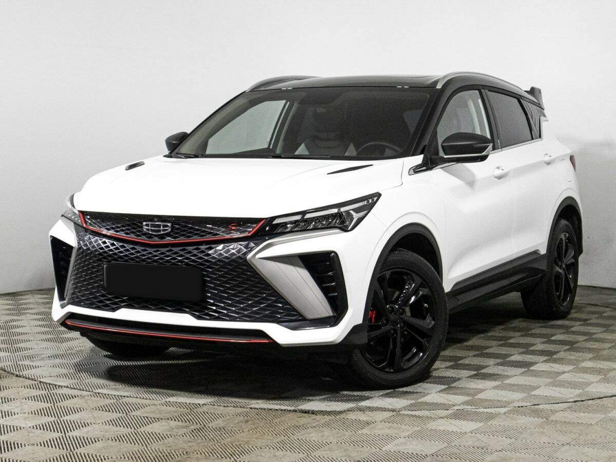 Geely Coolray