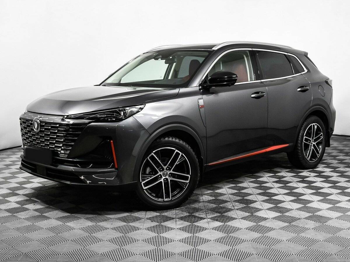 Changan CS55 Plus