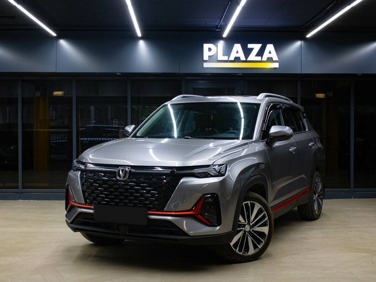 Changan CS35 Plus
